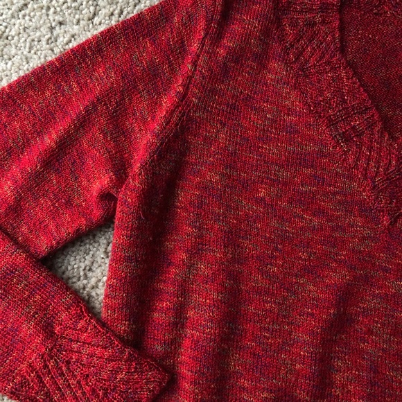 Laura Scot sweater XL - Picture 3 of 8
